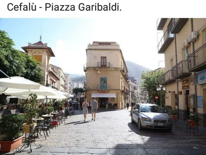 Dolce Aida Appartement Cefalù Buitenkant foto