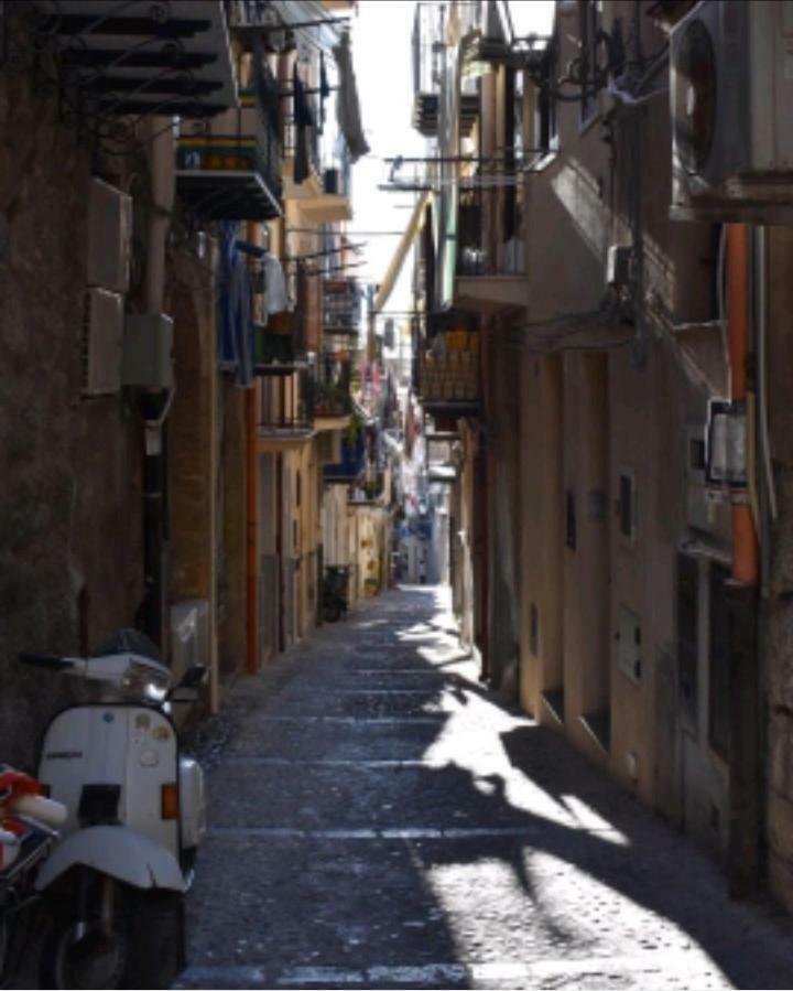 Dolce Aida Appartement Cefalù Buitenkant foto