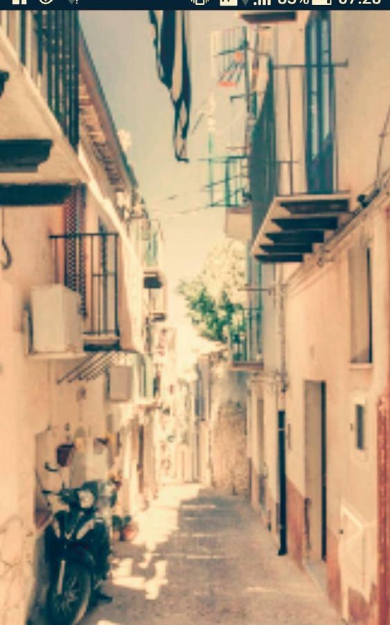 Dolce Aida Appartement Cefalù Buitenkant foto