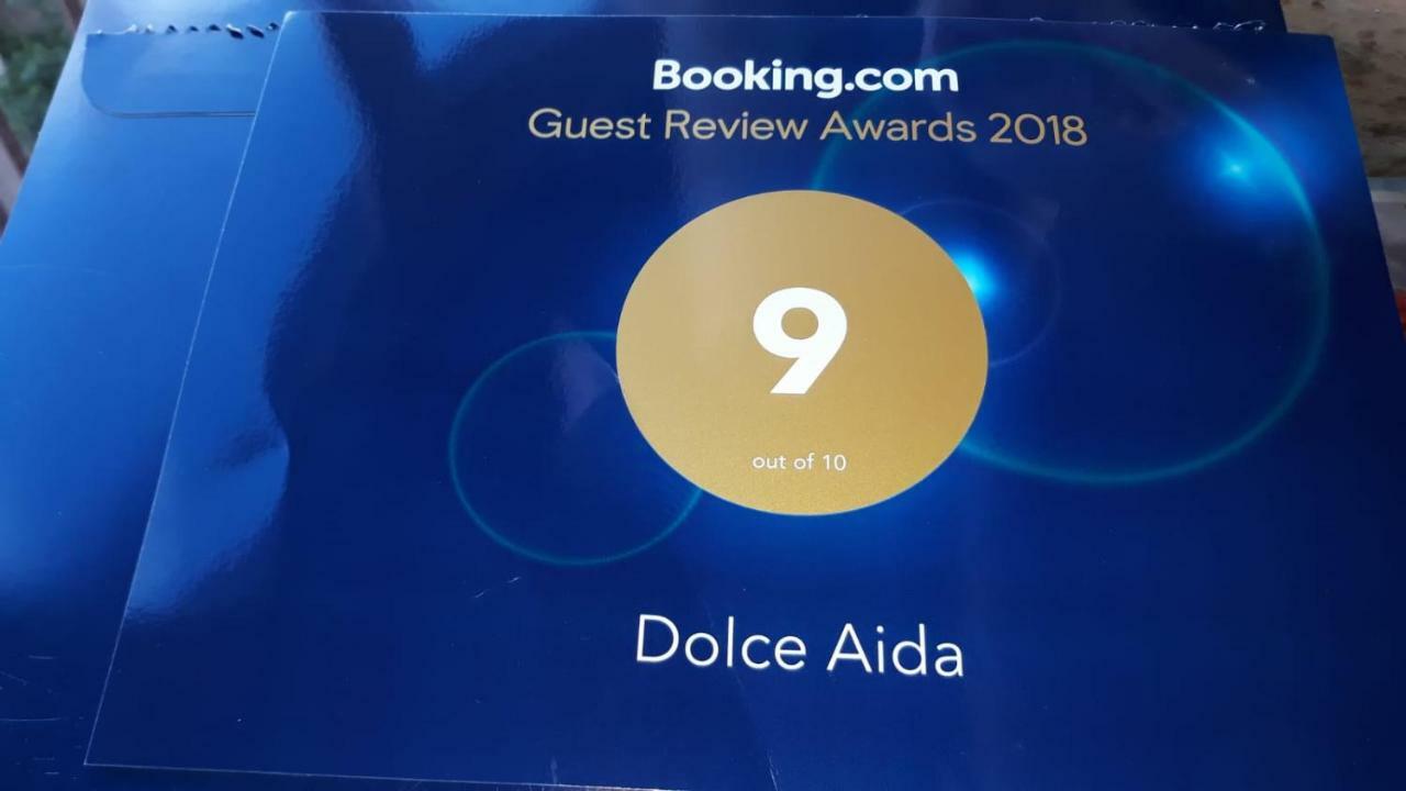 Dolce Aida Appartement Cefalù Buitenkant foto